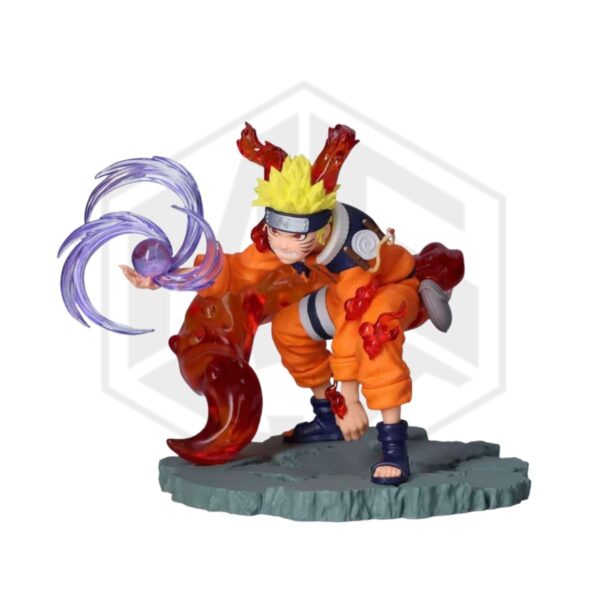 BANPRESTO: NARUTO - MEMORABLE SAGA - NARUTO UZUMAKI ver.2