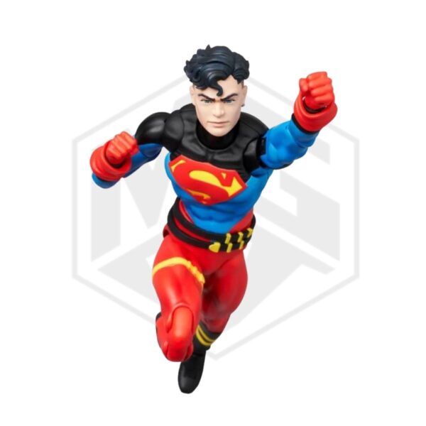 MEDICOM TOY: The Return of Superman MAFEX No.232 Superboy Action Figure
