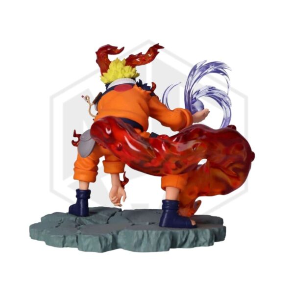 BANPRESTO: NARUTO - MEMORABLE SAGA - NARUTO UZUMAKI ver.2