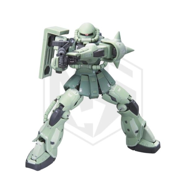 GUNDAM: MS-06F Zaku II 1/144 RG