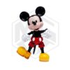 Infinity Toys Heat Buddy Figure: H.B.F.001-MICKEY Disney Mecha Mickey Mouse