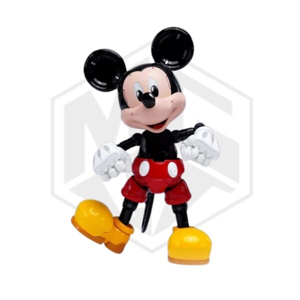 Infinity Toys Heat Buddy Figure: H.B.F.001-MICKEY Disney Mecha Mickey Mouse