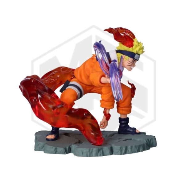 BANPRESTO: NARUTO - MEMORABLE SAGA - NARUTO UZUMAKI ver.2