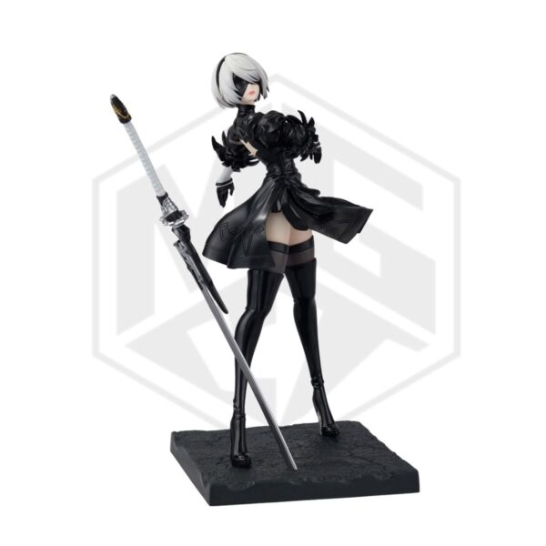 FURYU: TENITOL 2B (YoRHa No.2 Type B) (NieR:Automata Ver1.1a)