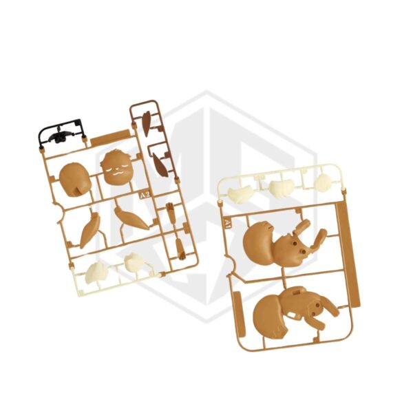 BANDAI HOBBY: Pokemon Plamo Collection Quick!! 07 Eevee (Good Night Pose)
