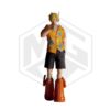 BANPRESTO: One Piece The Shukko Sanji (Egghead Ver.) BANPRESTO: One Piece The Shukko Sanji (Egghead Ver.)