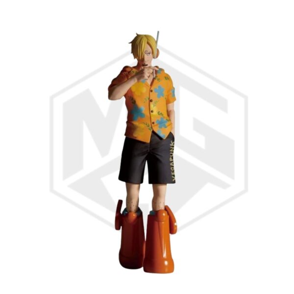 BANPRESTO: One Piece The Shukko Sanji (Egghead Ver.) BANPRESTO: One Piece The Shukko Sanji (Egghead Ver.)