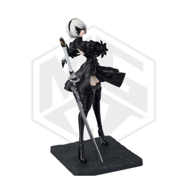 FURYU: TENITOL 2B (YoRHa No.2 Type B) (NieR:Automata Ver1.1a)