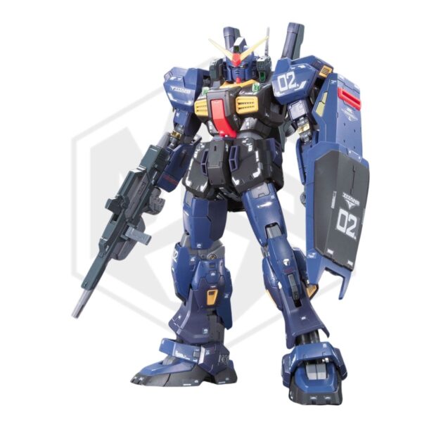 BANDAI: 1/144 RG RX-178 Gundam Mk-II Titans