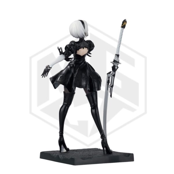 FURYU: TENITOL 2B (YoRHa No.2 Type B) (NieR:Automata Ver1.1a)