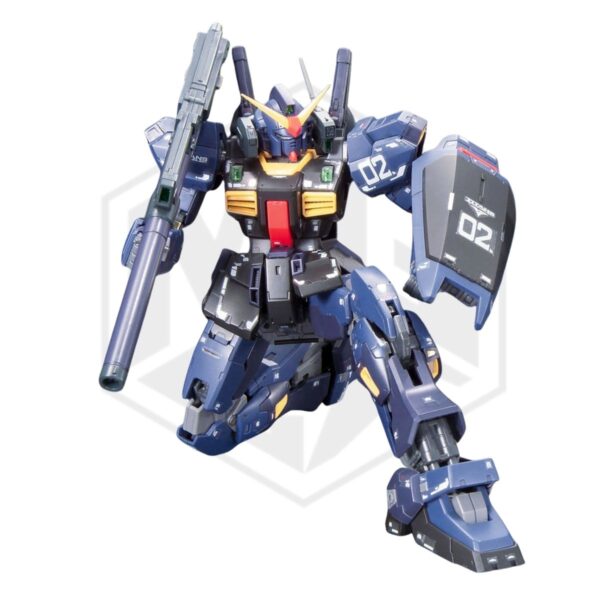 BANDAI: 1/144 RG RX-178 Gundam Mk-II Titans