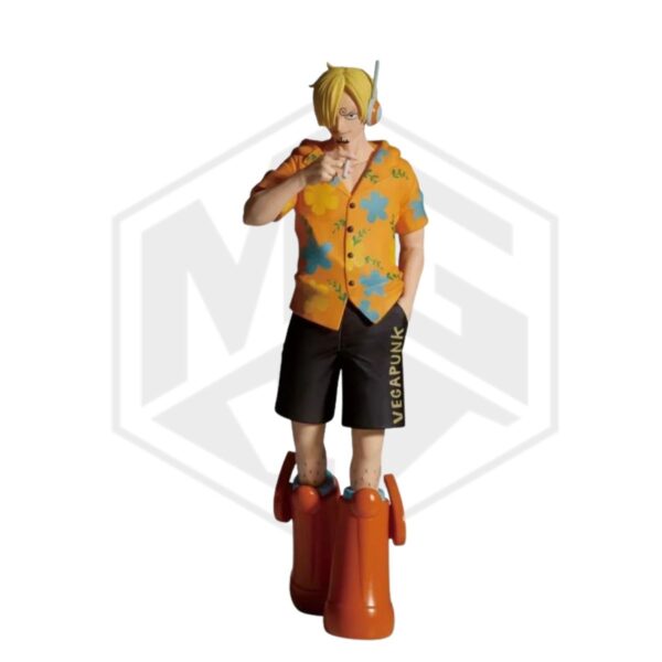 BANPRESTO: One Piece The Shukko Sanji (Egghead Ver.) BANPRESTO: One Piece The Shukko Sanji (Egghead Ver.)