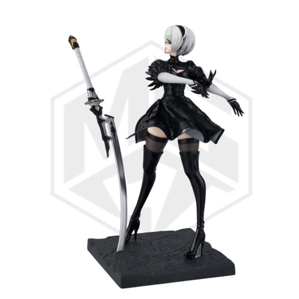 FURYU: TENITOL 2B (YoRHa No.2 Type B) (NieR:Automata Ver1.1a)