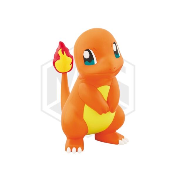 BANDAI HOBBY: Pokemon Plamo Collection Quick!! 11 Charmander