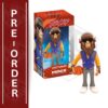 MINIX COLLECTIBLES FIGURINES: TEENWOLF Michael J Fox