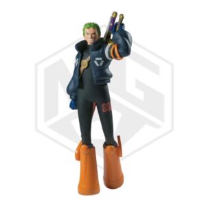 BANPRESTO: One Piece The Shukko Roronoa Zoro (Egghead Ver.)