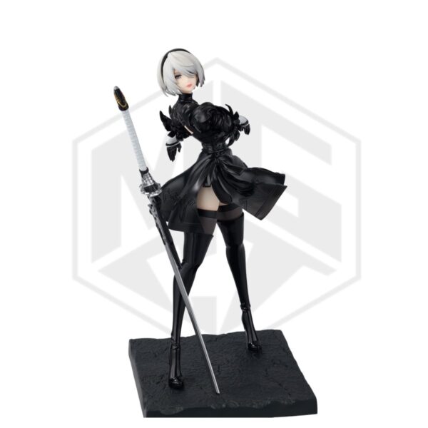 FURYU: TENITOL 2B (YoRHa No.2 Type B) (NieR:Automata Ver1.1a)