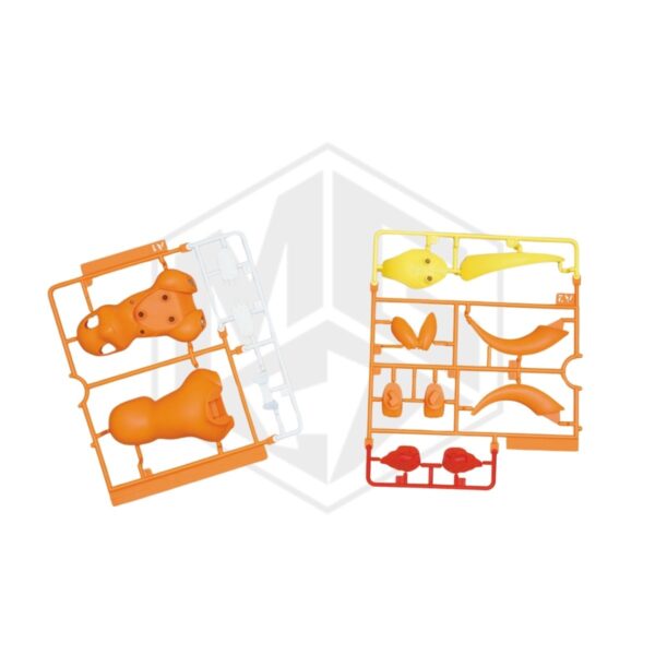 BANDAI HOBBY: Pokemon Plamo Collection Quick!! 11 Charmander