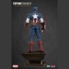 LEGENDARY BEAST STUDIO: Captain America 1/3 Scale Prestige Series