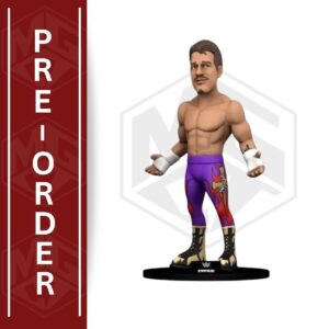 MINIX COLLECTIBLES FIGURINES: WWE Eddie Guerrero