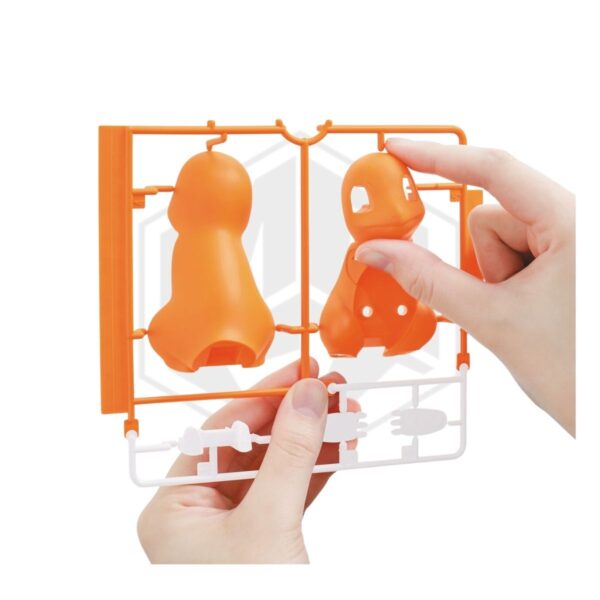 BANDAI HOBBY: Pokemon Plamo Collection Quick!! 11 Charmander