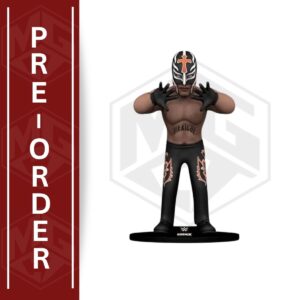 MINIX COLLECTIBLES FIGURINES: WWE Rey Misterio