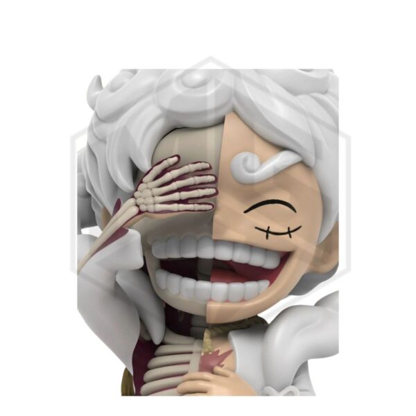 MIGHTY JAXX: XXRAY: One Piece Luffy Gear5 Wanted Series
