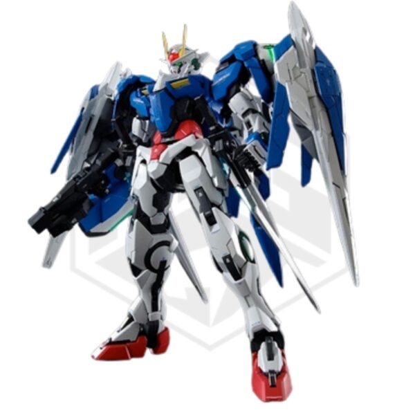 BANDAI: Backordered 1/60 Perfect Grade 00 Raiser