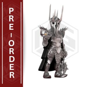 MINIX COLLECTIBLES FIGURINES: LORD OF THE RINGS Sauron