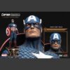 LEGENDARY BEAST STUDIO: Captain America 1/3 Scale Prestige Series