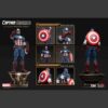LEGENDARY BEAST STUDIO: Captain America 1/3 Scale Prestige Series