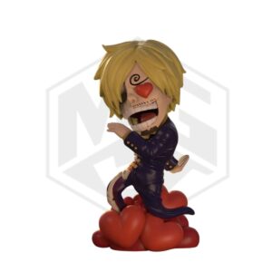 MIGHTY JAXX: XXRAY: One Piece Sanji Wanted Series