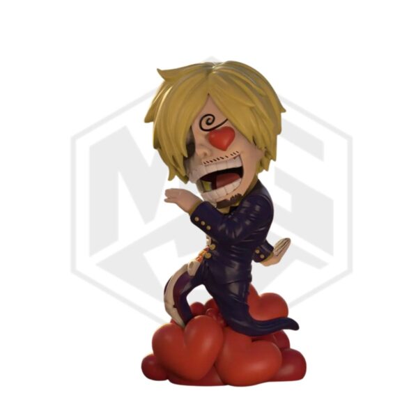 MIGHTY JAXX: XXRAY: One Piece Sanji Wanted Series