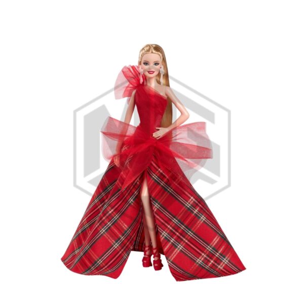 Barbie Signature 2024 Barbie Holiday Doll