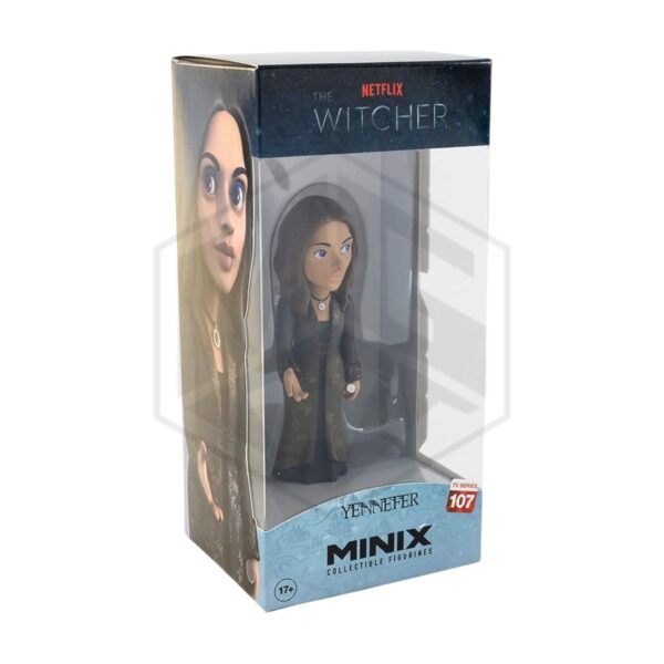MINIX COLLECTIBLES FUFURINES: THE WITCHER Yenefer