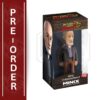 MINIX COLLECTIBLES FUFURINES: Better Call Saul Mike