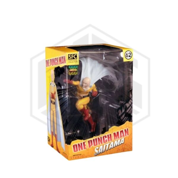 ABYSTYLE: One Punch Man Saitama
