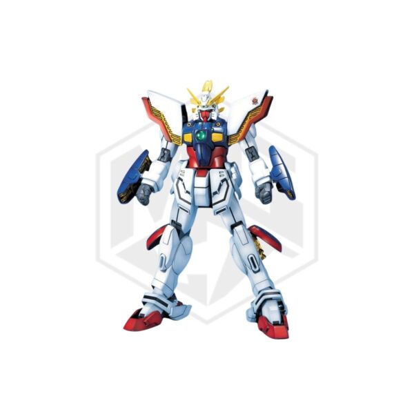 GUNDAM: MG 1/100 Shining Gundam