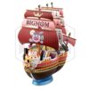 BANDAI: One Piece: Grand Ship Collection Queen Mama Chanter