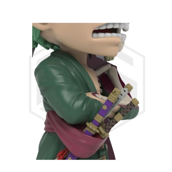 MIGHTY JAXX: XXRAY: One Piece Zoro Wanted Series