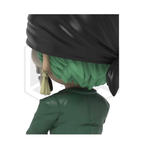 MIGHTY JAXX: XXRAY: One Piece Zoro Wanted Series