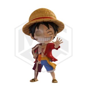 MIGHTY JAXX: XXRAY: One Piece Luffy Wanted Series