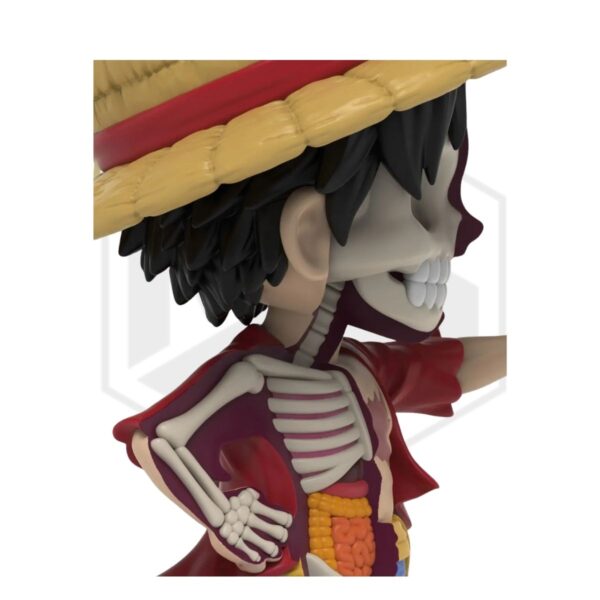 MIGHTY JAXX: XXRAY: One Piece Luffy Wanted Series