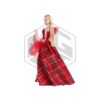 Barbie Signature 2024 Barbie Holiday Doll