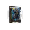 McFarlane DC Multiverse Collector Edition Batman The Dark Knight Returns Battle Damage Platinum 7'