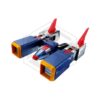 Bandai Soul of Chogokin Voltes V 50th Anniversary Figure