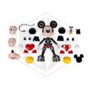Infinity Toys Heat Buddy Figure: H.B.F.001-MICKEY Disney Mecha Mickey Mouse