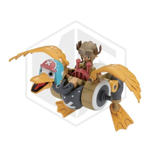 Bandai Hobby: Mecha Collection #2 Chopper Robot Wing Model Kit (One Piece)