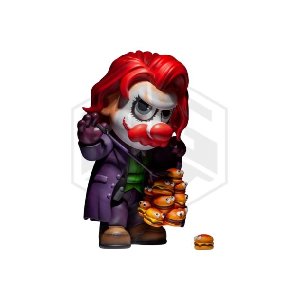 FOOLS PARADISE: LEON // WHY SO HUNGRY
