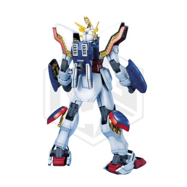 GUNDAM: MG 1/100 Shining Gundam